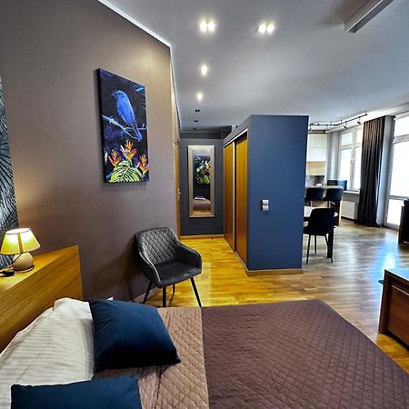 Dk Apartament W Centrum Olsztyn (Warmian-Masurian) Exterior foto