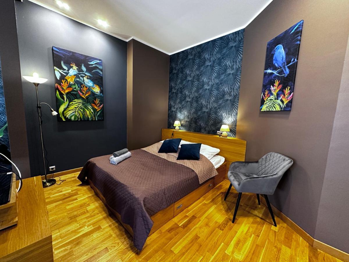 Dk Apartament W Centrum Olsztyn (Warmian-Masurian) Exterior foto