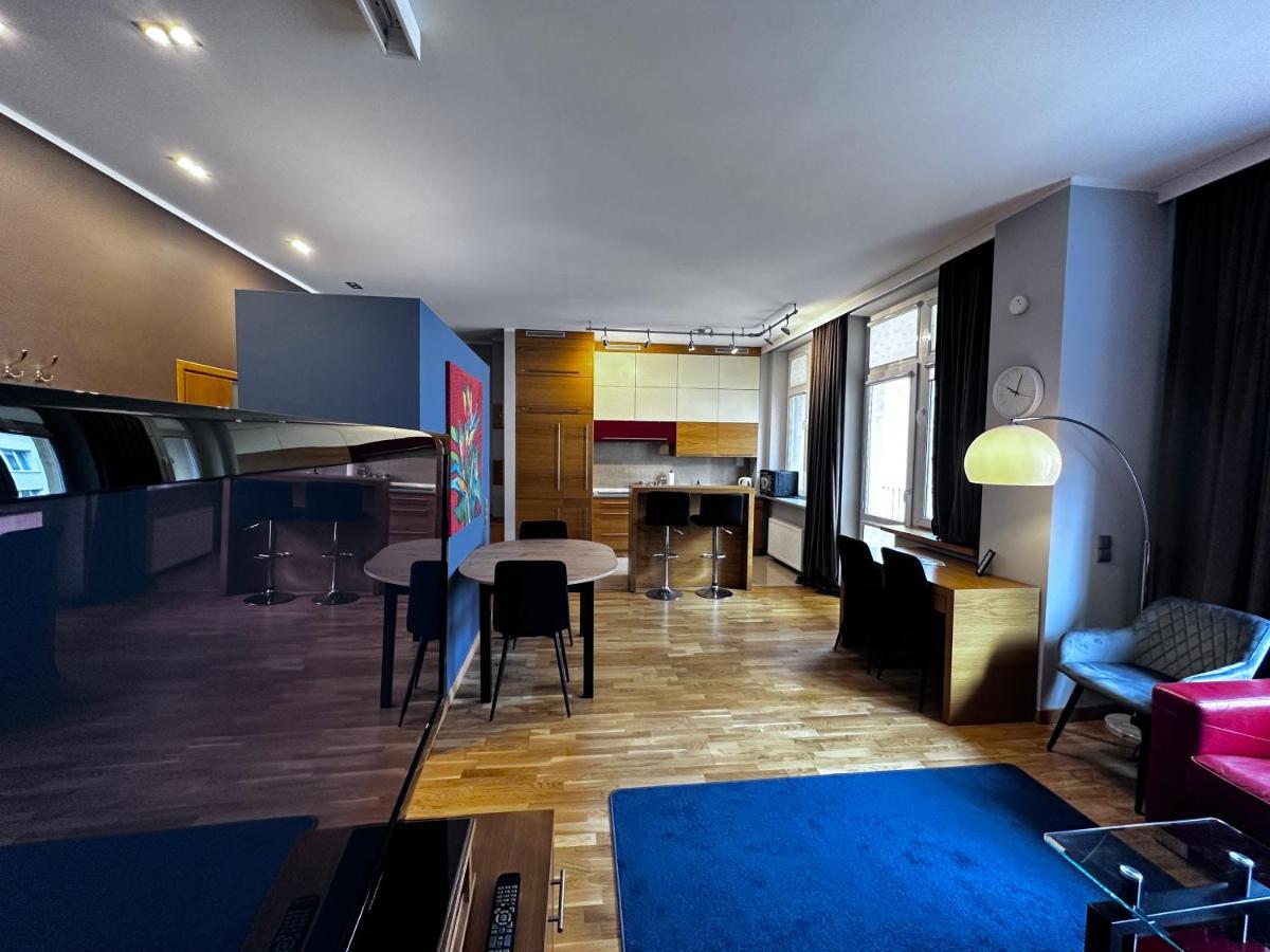 Dk Apartament W Centrum Olsztyn (Warmian-Masurian) Exterior foto