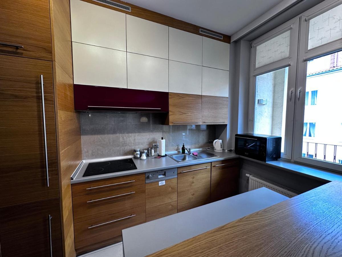 Dk Apartament W Centrum Olsztyn (Warmian-Masurian) Exterior foto