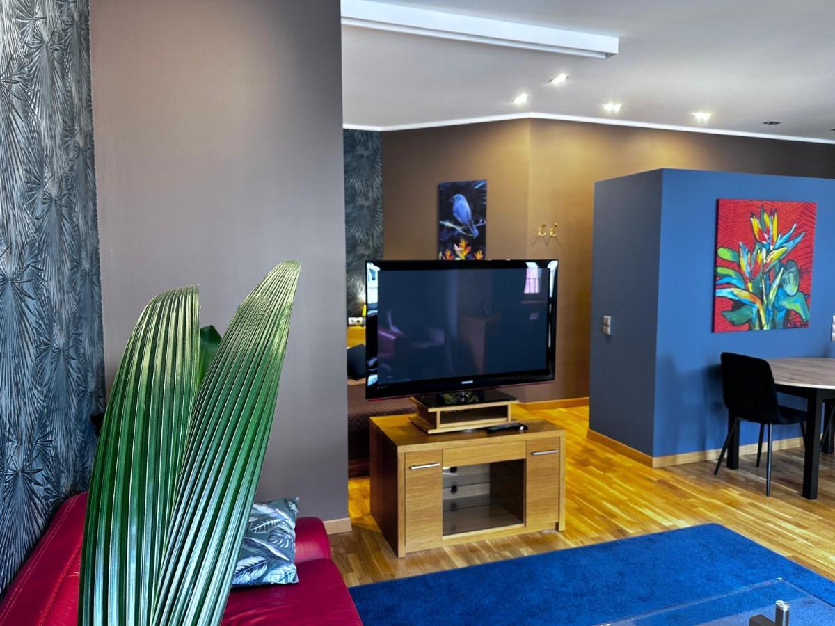 Dk Apartament W Centrum Olsztyn (Warmian-Masurian) Exterior foto