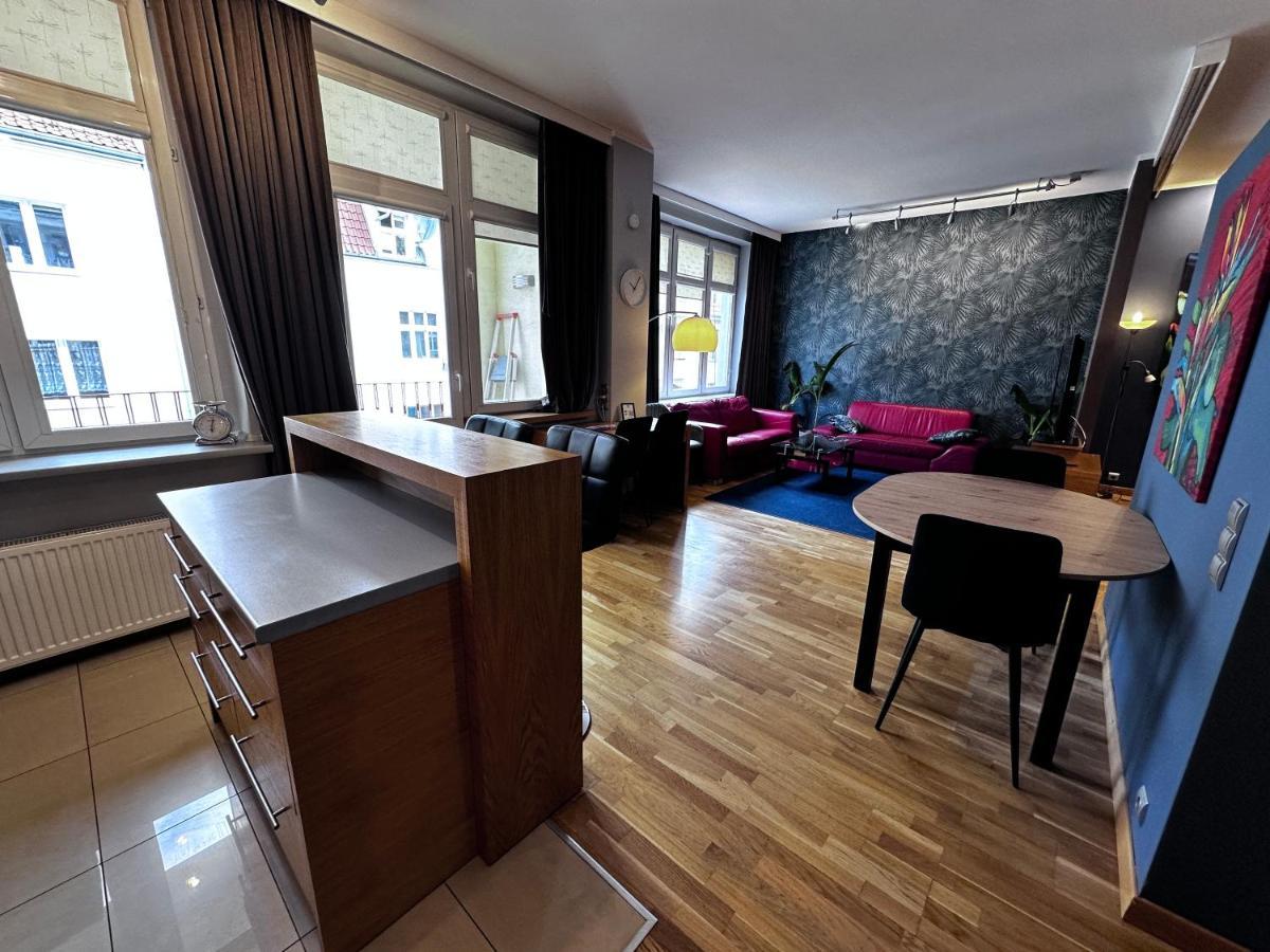 Dk Apartament W Centrum Olsztyn (Warmian-Masurian) Exterior foto