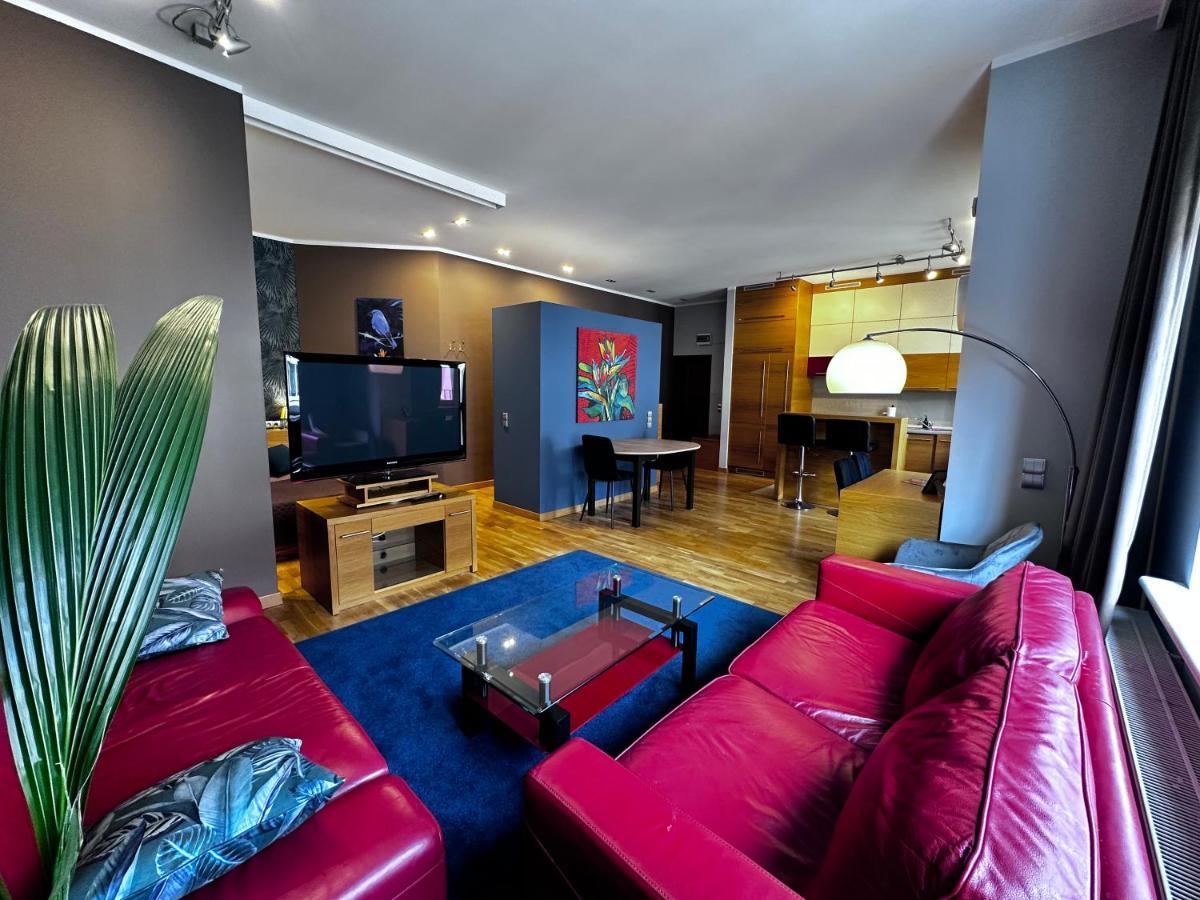 Dk Apartament W Centrum Olsztyn (Warmian-Masurian) Exterior foto