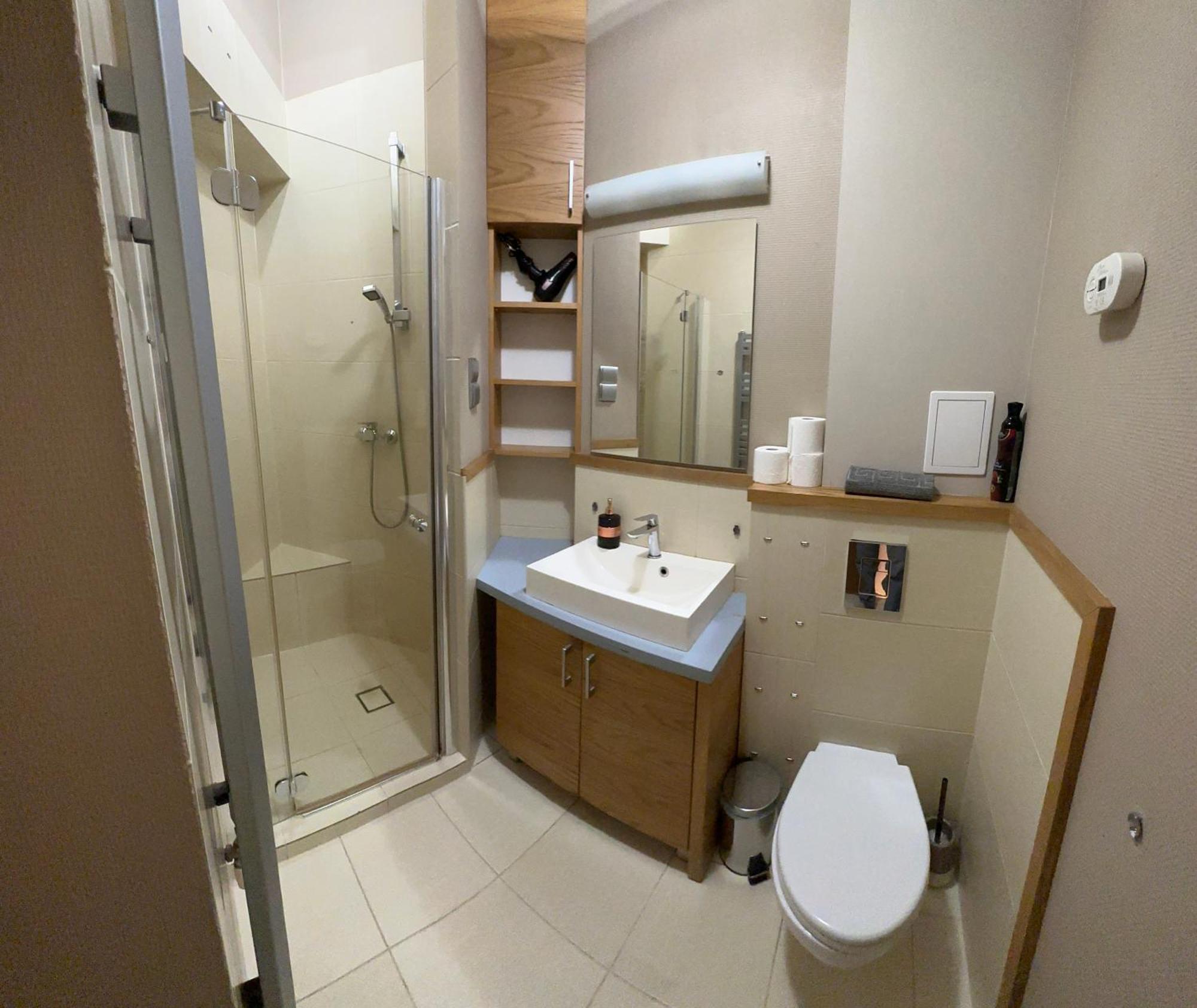 Dk Apartament W Centrum Olsztyn (Warmian-Masurian) Exterior foto