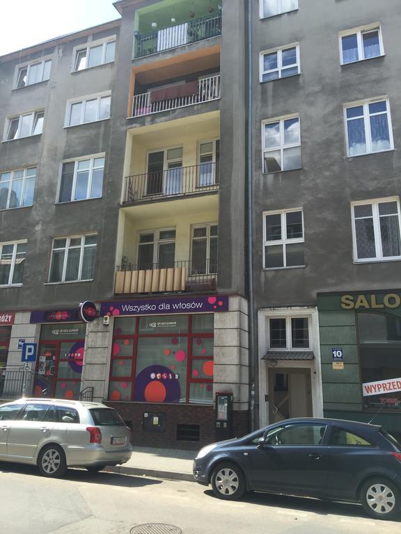 Dk Apartament W Centrum Olsztyn (Warmian-Masurian) Exterior foto