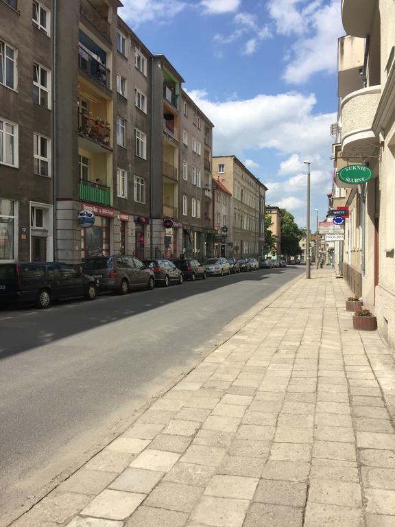 Dk Apartament W Centrum Olsztyn (Warmian-Masurian) Exterior foto